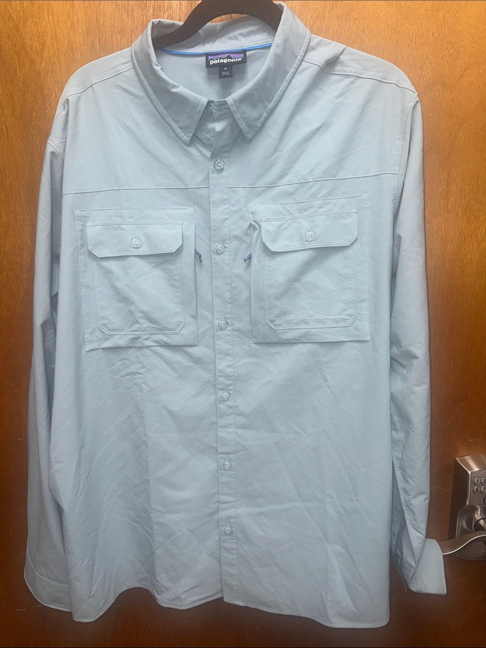 Patagonia Men's Button-Up Shirt Bundle